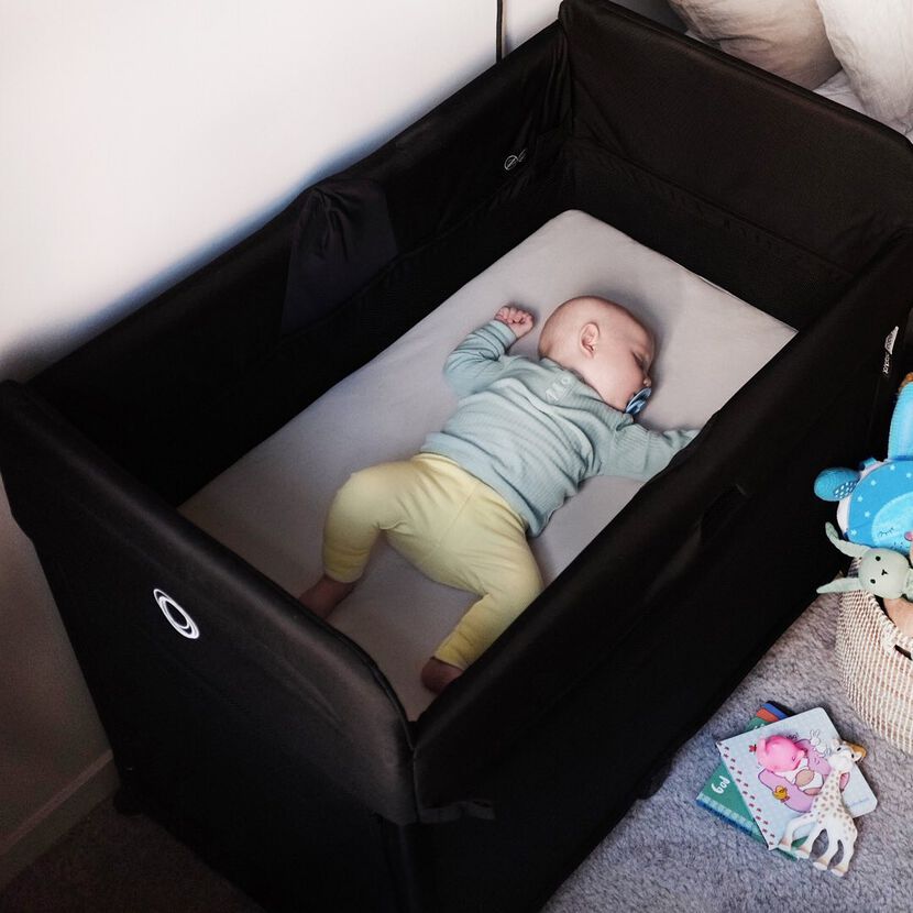 Bugaboo Stardust black Bugaboo US